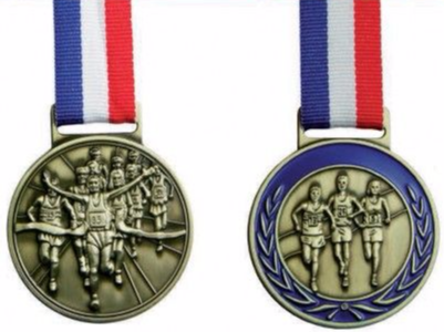 Marathon-Medals